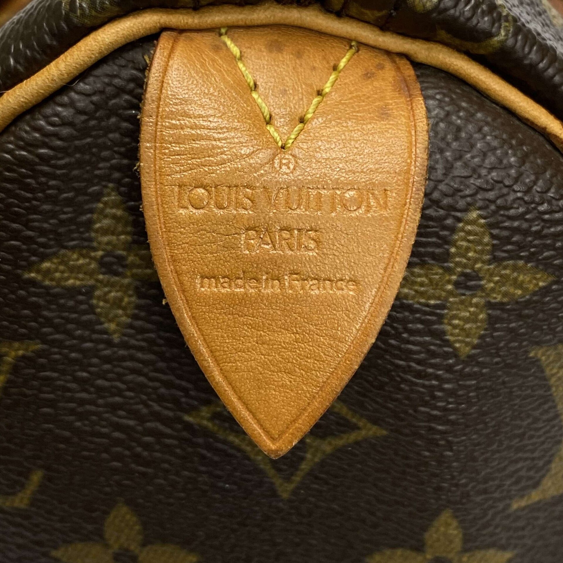 Bolsa Louis Vuitton Speedy 25 Monograma
