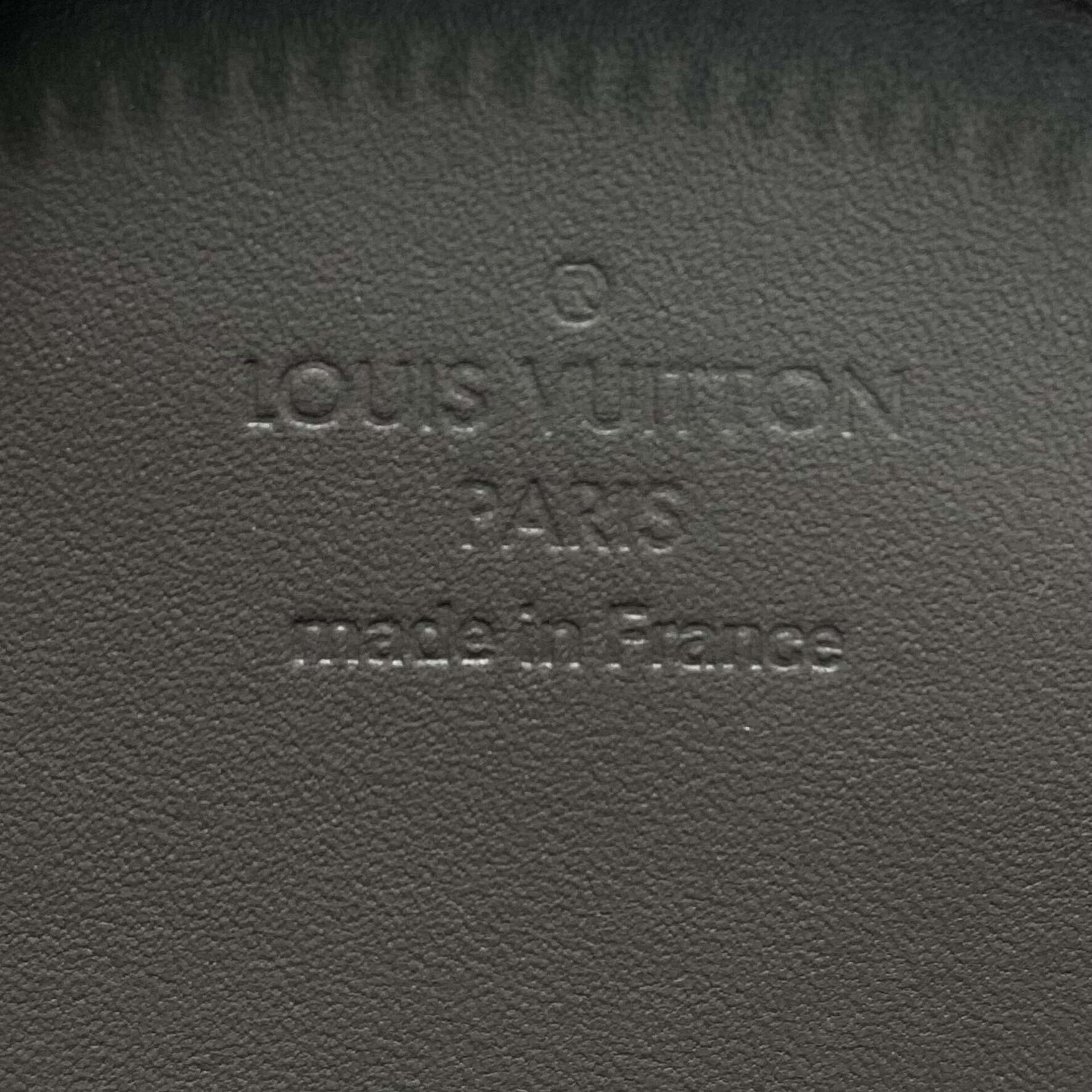 Porta-Moedas Louis Vuitton Verde