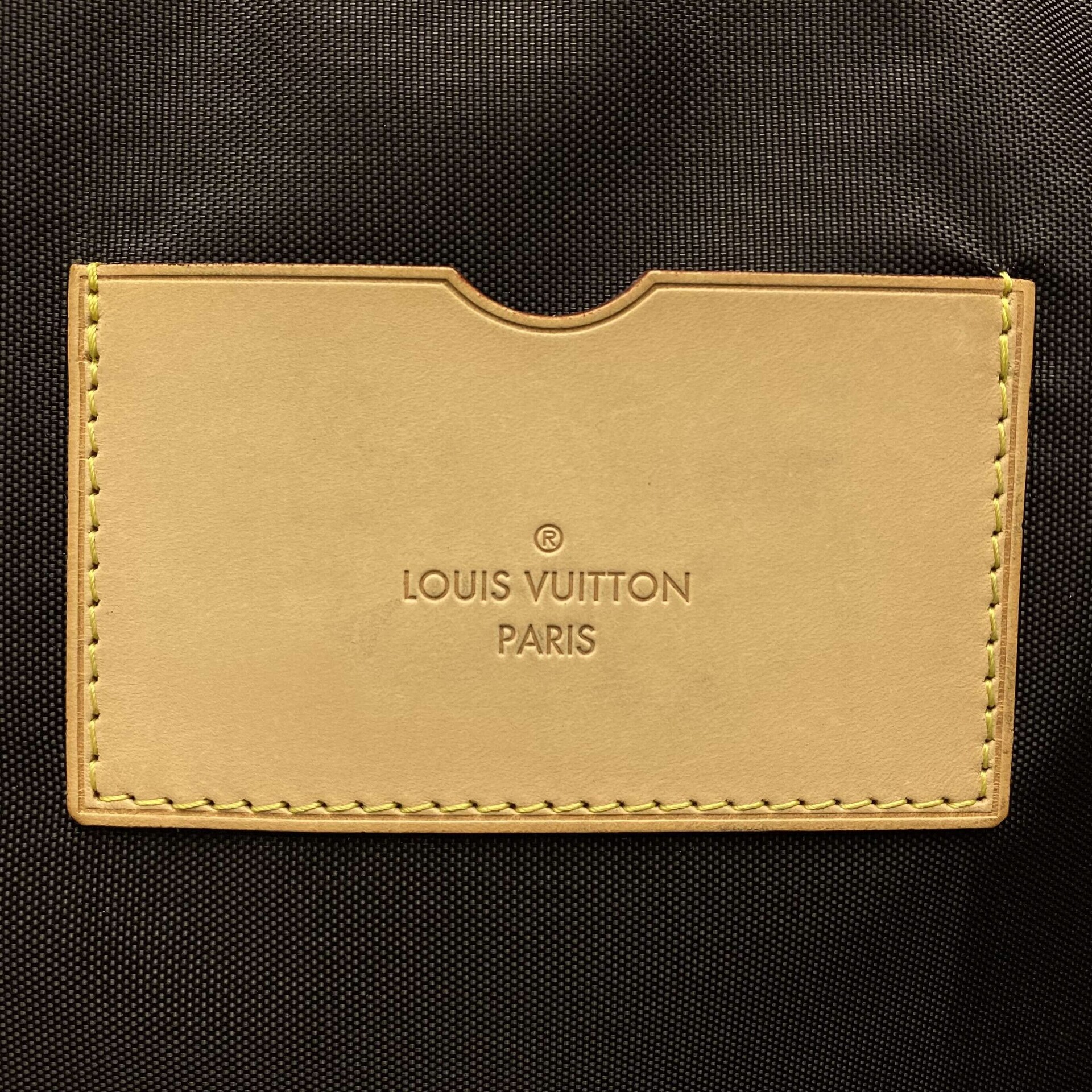 Mala Louis Vuitton Pegase 50 Monograma
