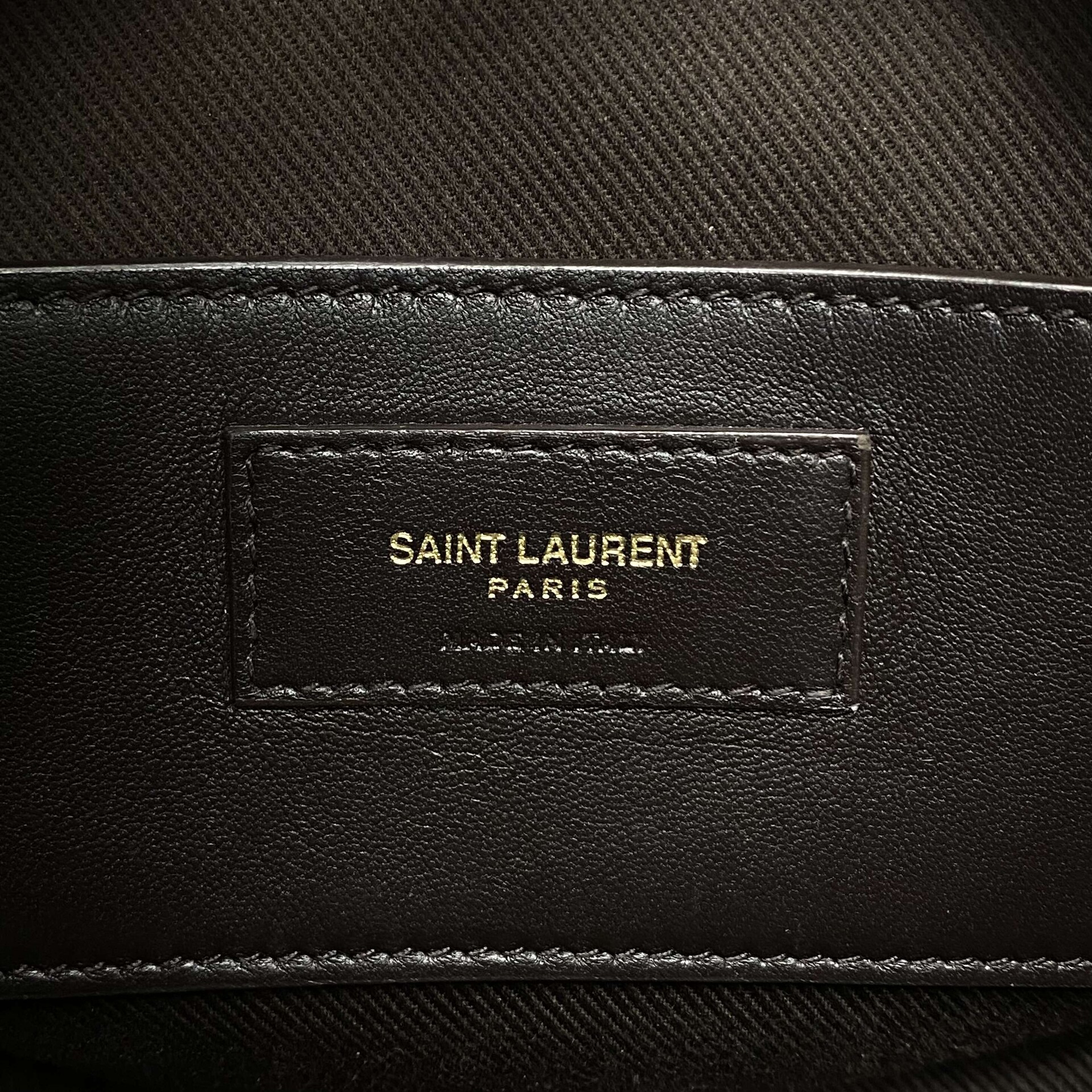 Bolsa Saint Laurent Transversal Le Monogramme