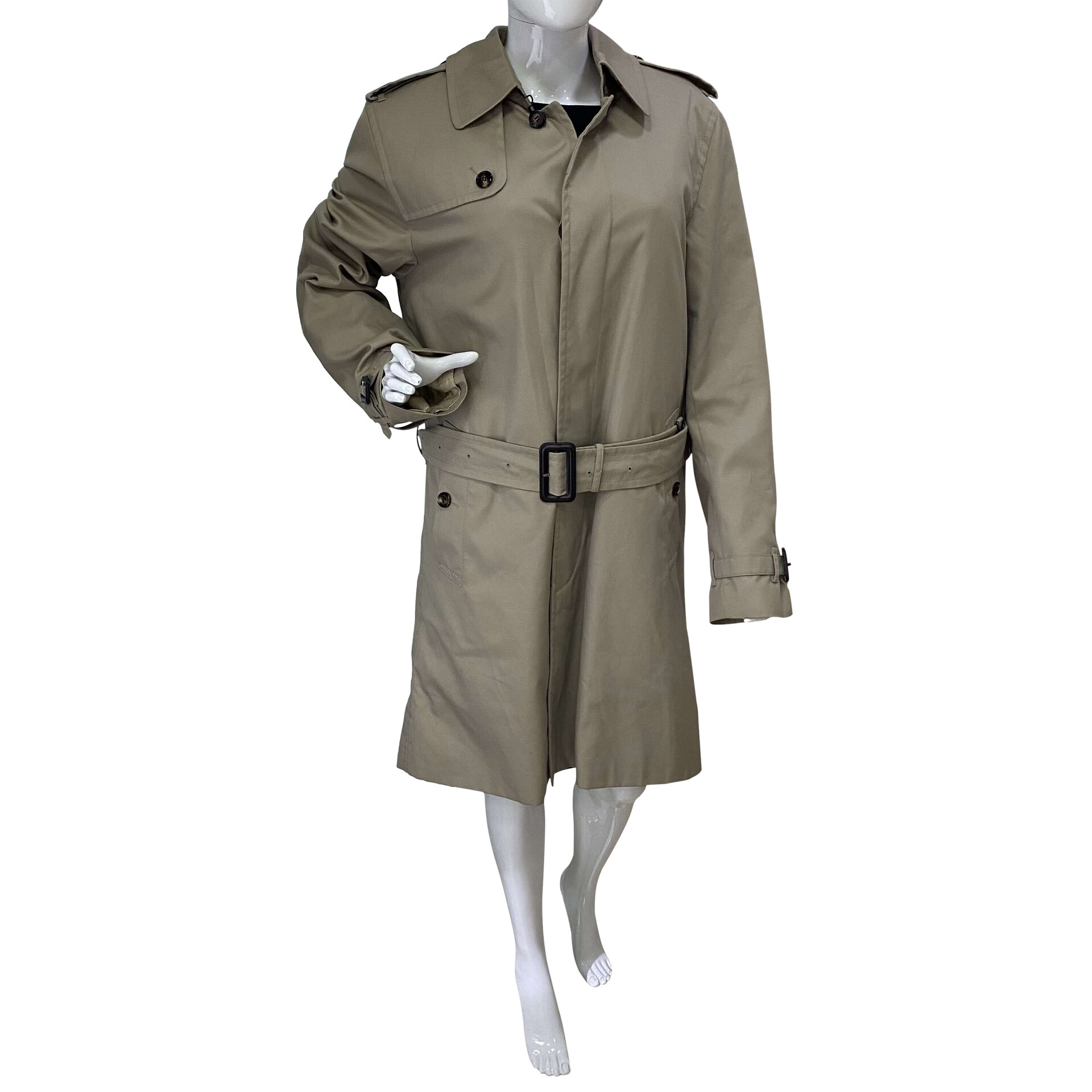 Trench Coat Burberry Bege