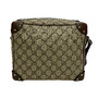 Bolsa Gucci Square New Acero