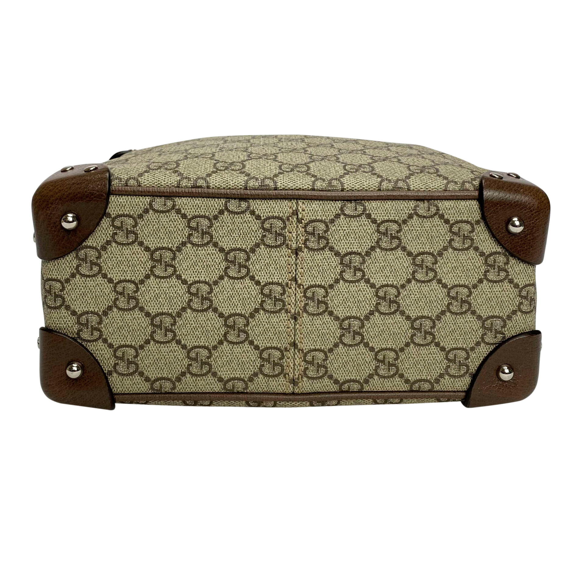 Bolsa Gucci Square New Acero