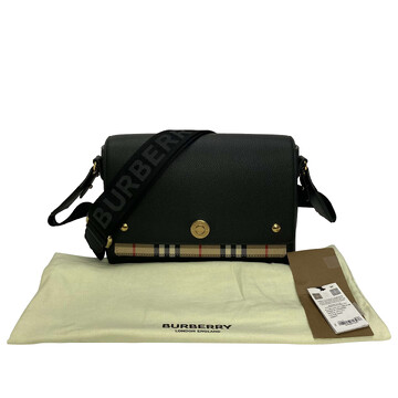 Bolsa Burberry Vintage Check Note