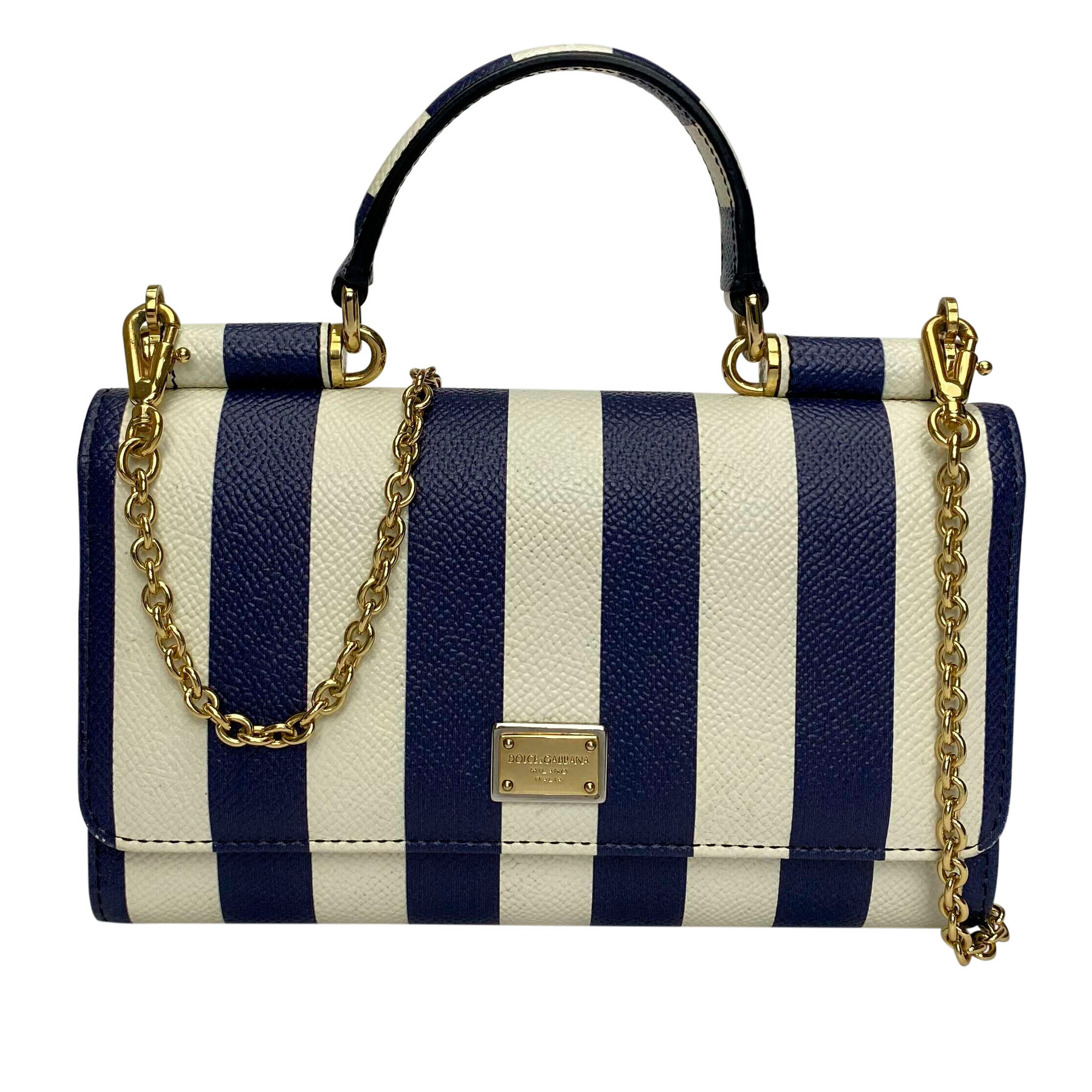 Bolsa Dolce & Gabbana Dauphine Mini Von Listrada