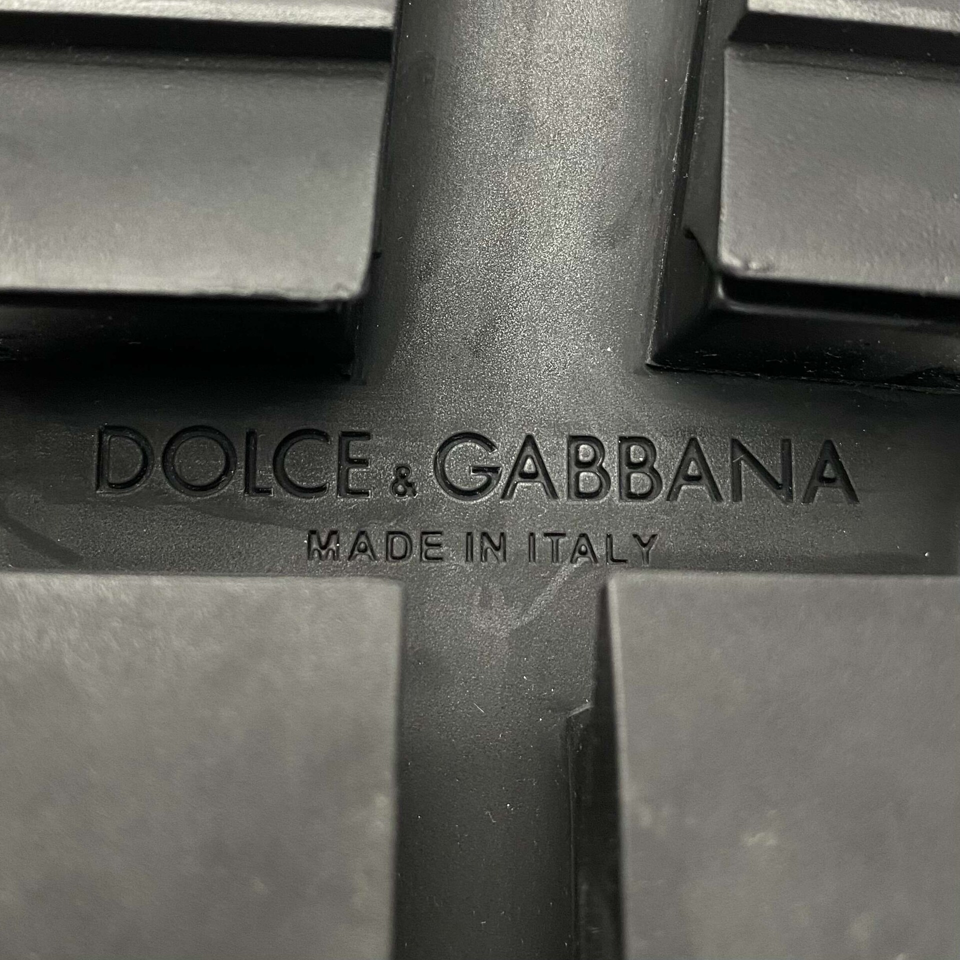 Tênis Dolce & Gabbana Super King Preto