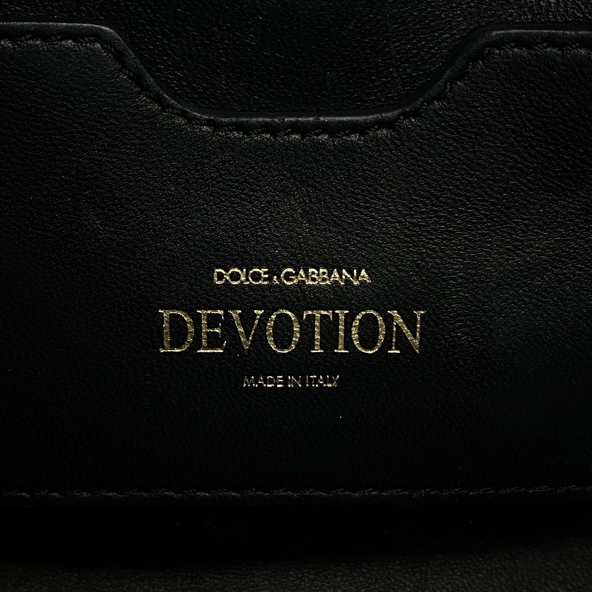 Bolsa Dolce & Gabbana Devotion Camera Bag