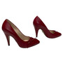 Scarpin Gucci N8 Hibiscus Red Vermelho