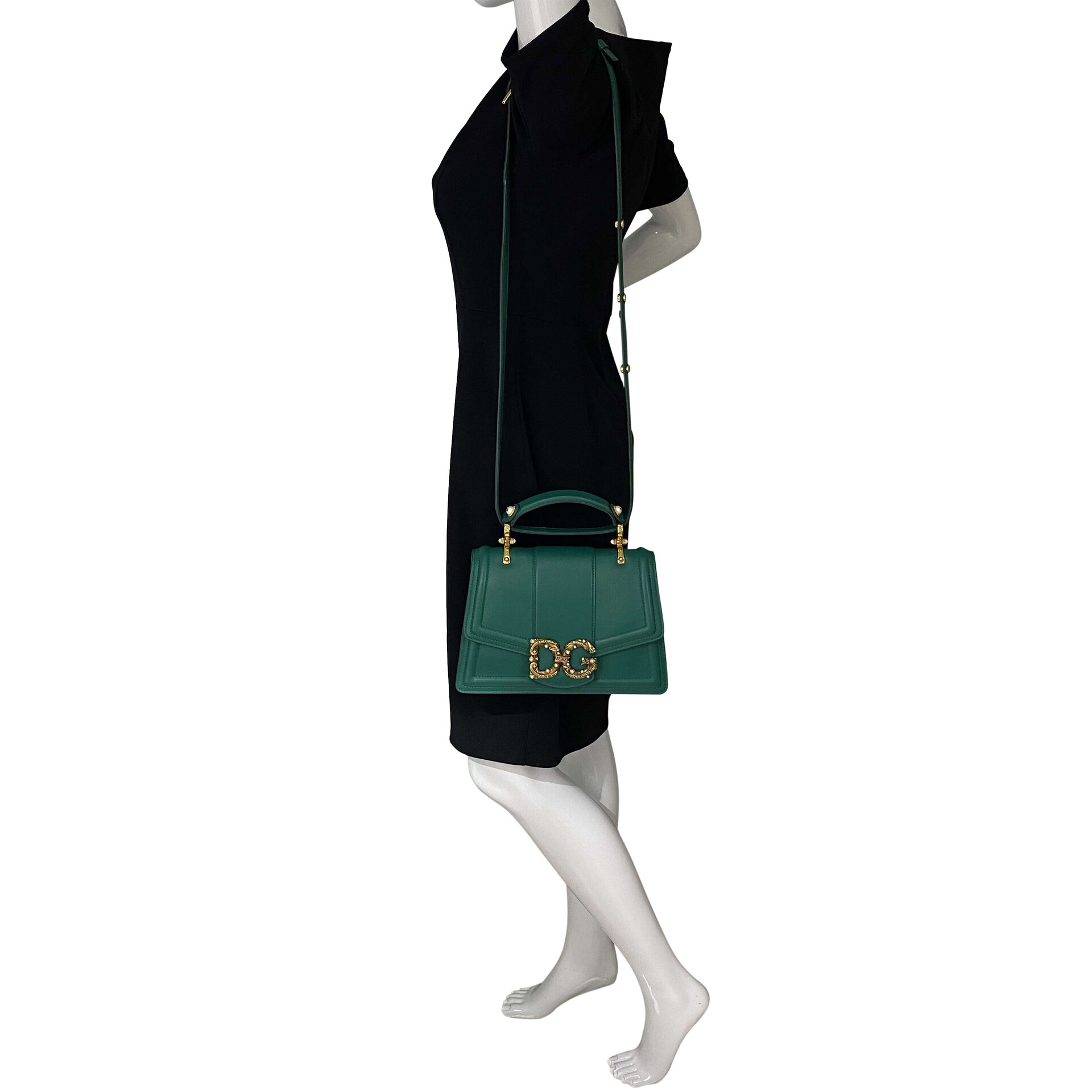 Bolsa Dolce & Gabbana DG Amore Verde
