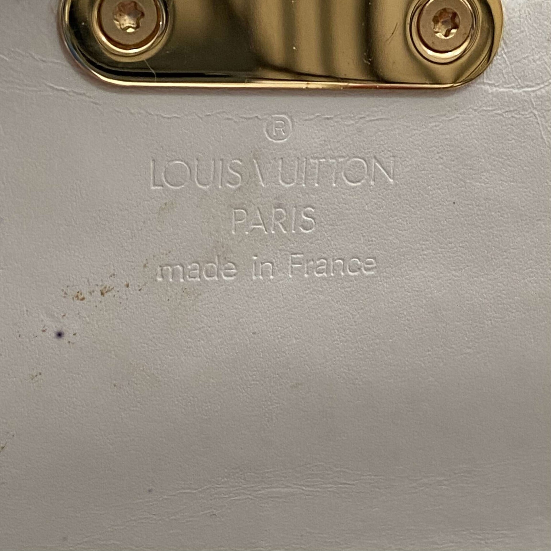 Bolsa Louis Vuitton Suhali Le Talenteux