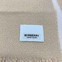 Cachecol Burberry Nude