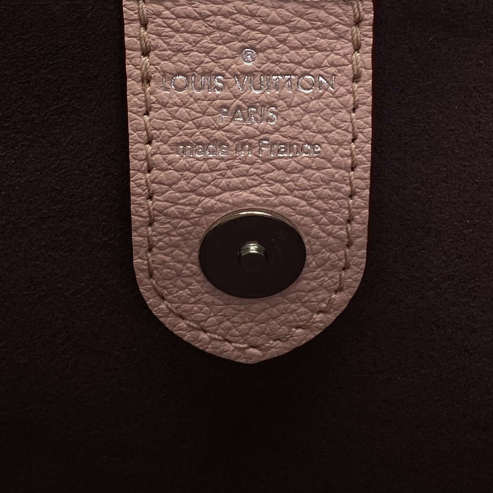 Bolsa Louis Vuitton Lockmeto Rosa