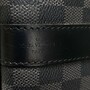 Mala Louis Vuitton Keepall 55 Damier Graphite