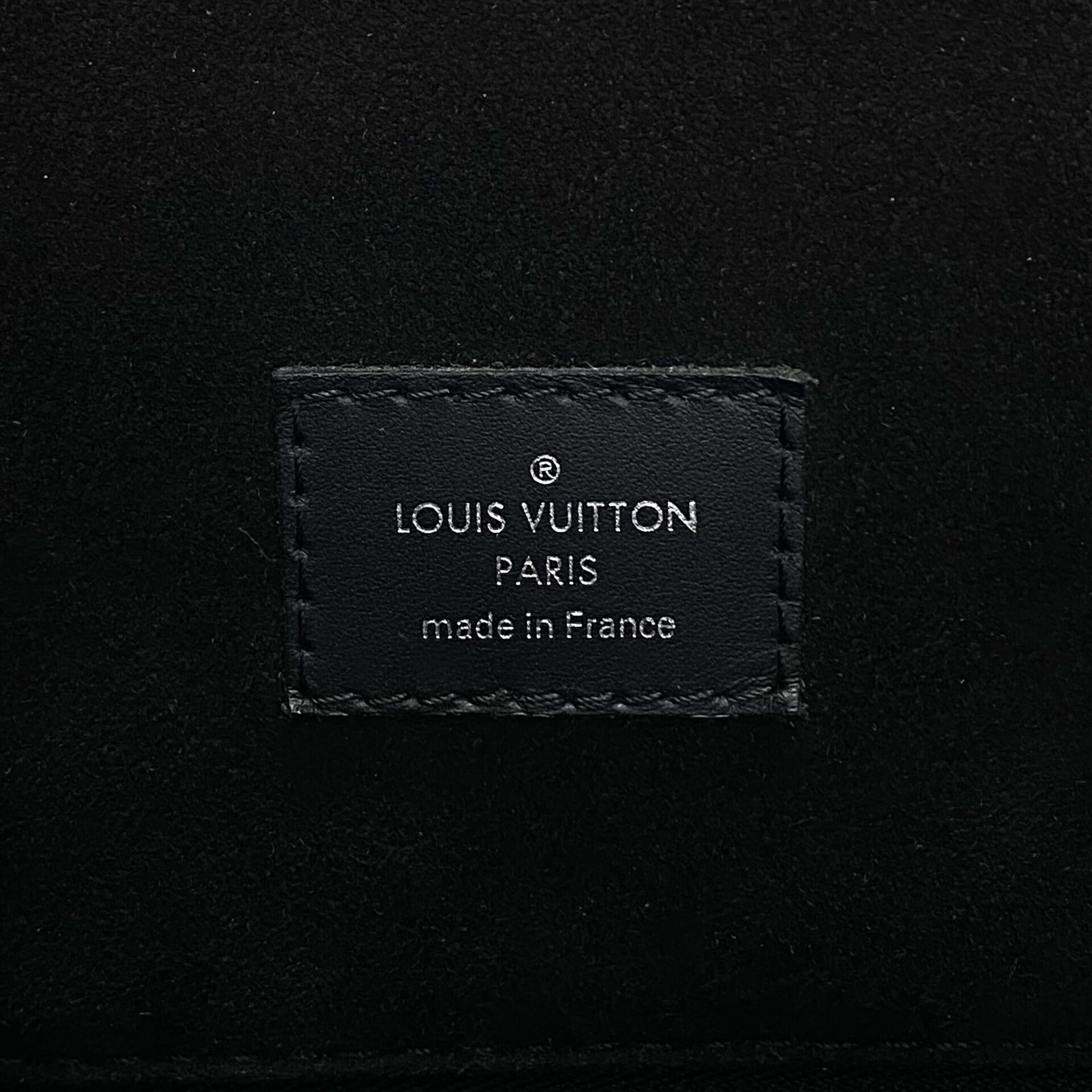 Mochila Louis Vuitton Christopher PM