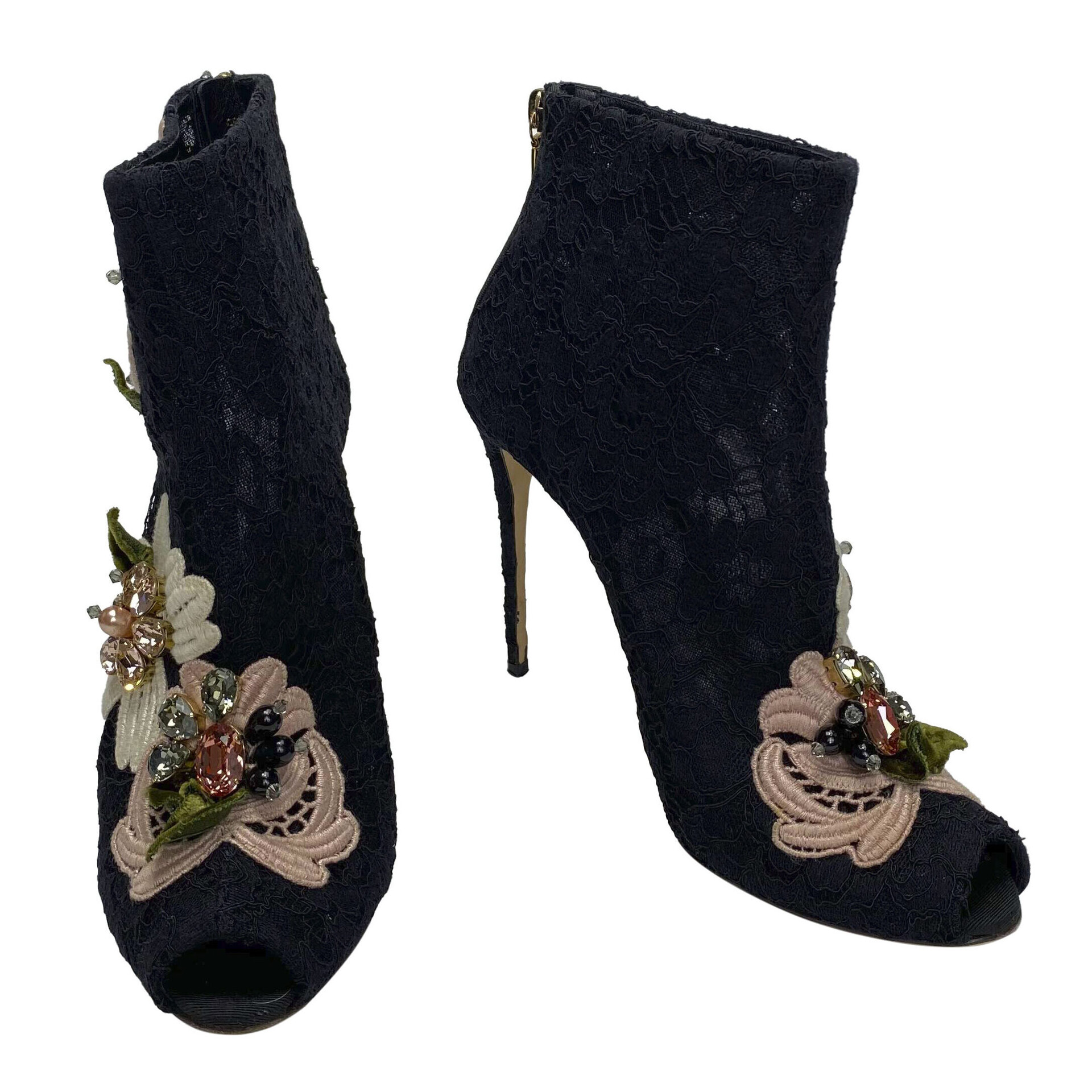 Ankle Boot Dolce & Gabbana