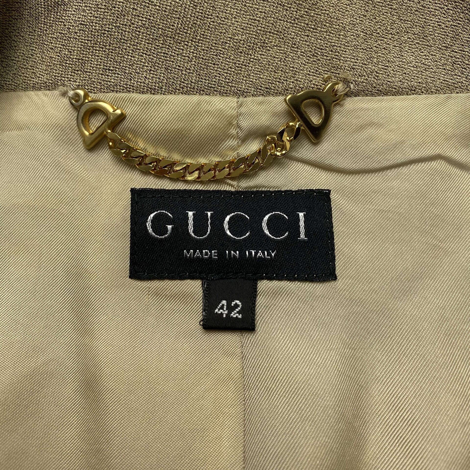 Blazer Gucci