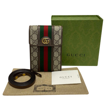 Bolsa Gucci Ophidia Mini Faixa Web