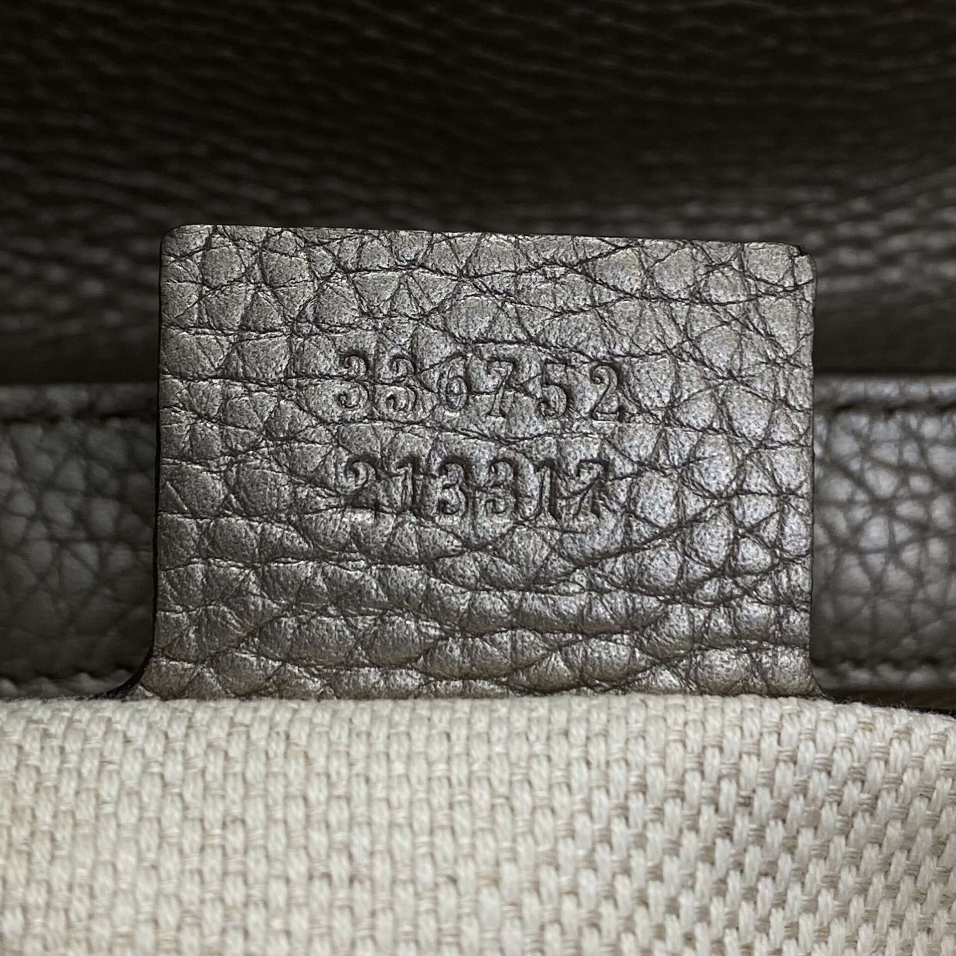 Bolsa Gucci Soho Chain