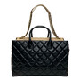 Bolsa Chanel Shopping Portobello Preta