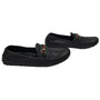 Mocassim Gucci Couro Preto