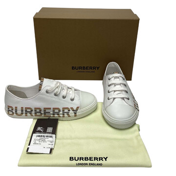 Tênis Burberry Branco