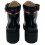 Bota Gucci Sylvie Web