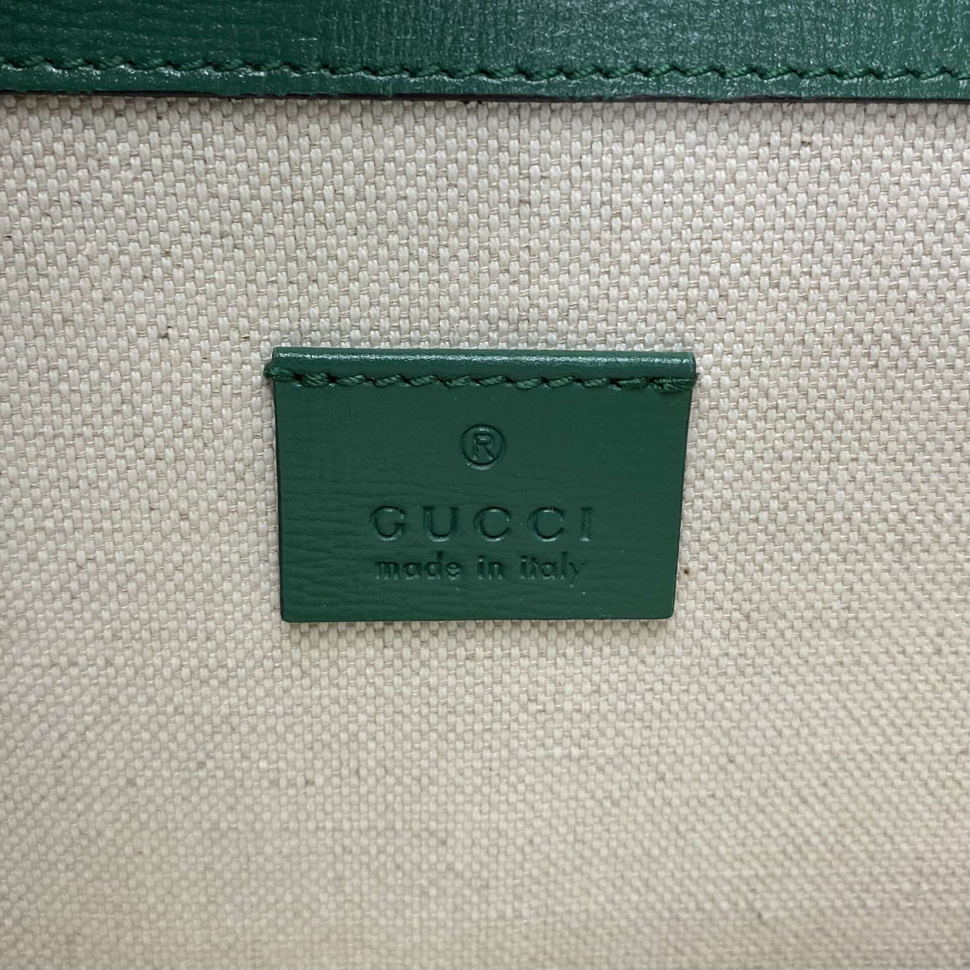 Bolsa Gucci Dionysus Verde e Amarela