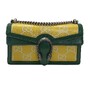 Bolsa Gucci Dionysus Verde e Amarela