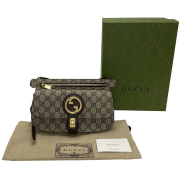 Bolsa Gucci Pochete GG Blondie