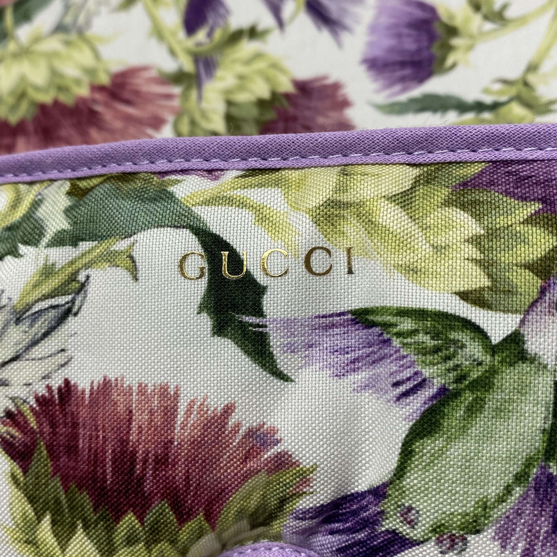 Kit Viagem Gucci Floral