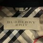 Casaco Burberry Preto