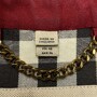 Casaco Burberry Vermelho