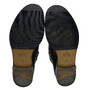 Bota Gucci Couro Marrom