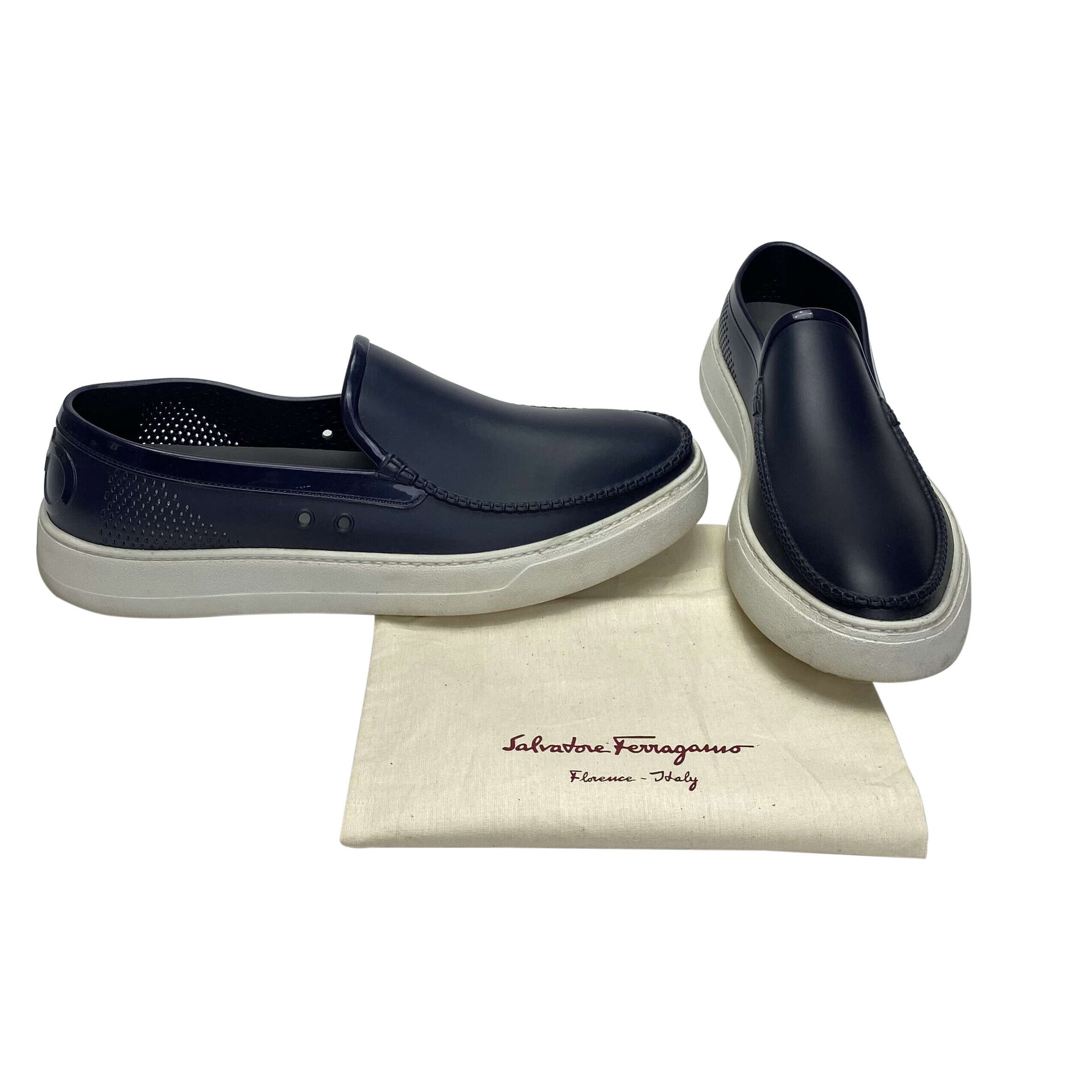 Slip On Salvatore Ferragamo Marinho