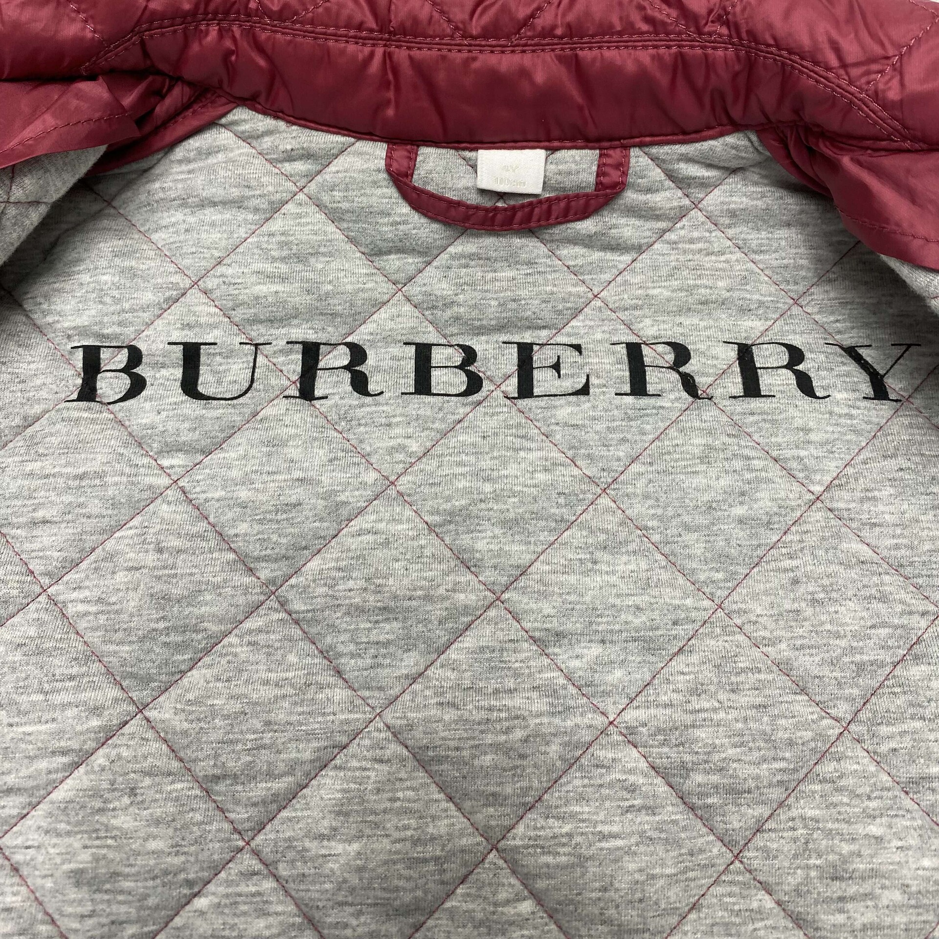 Jaqueta Burberry Infantil