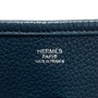 Bolsa Hermès Evelyne Clemence Azul 29