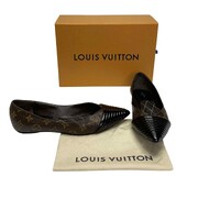 Sapatilha Louis Vuitton Monograma