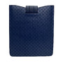 Capa Gucci Ipad 9 Couro Azul