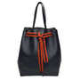 Bolsa Celine Cabas Phantom Marinho