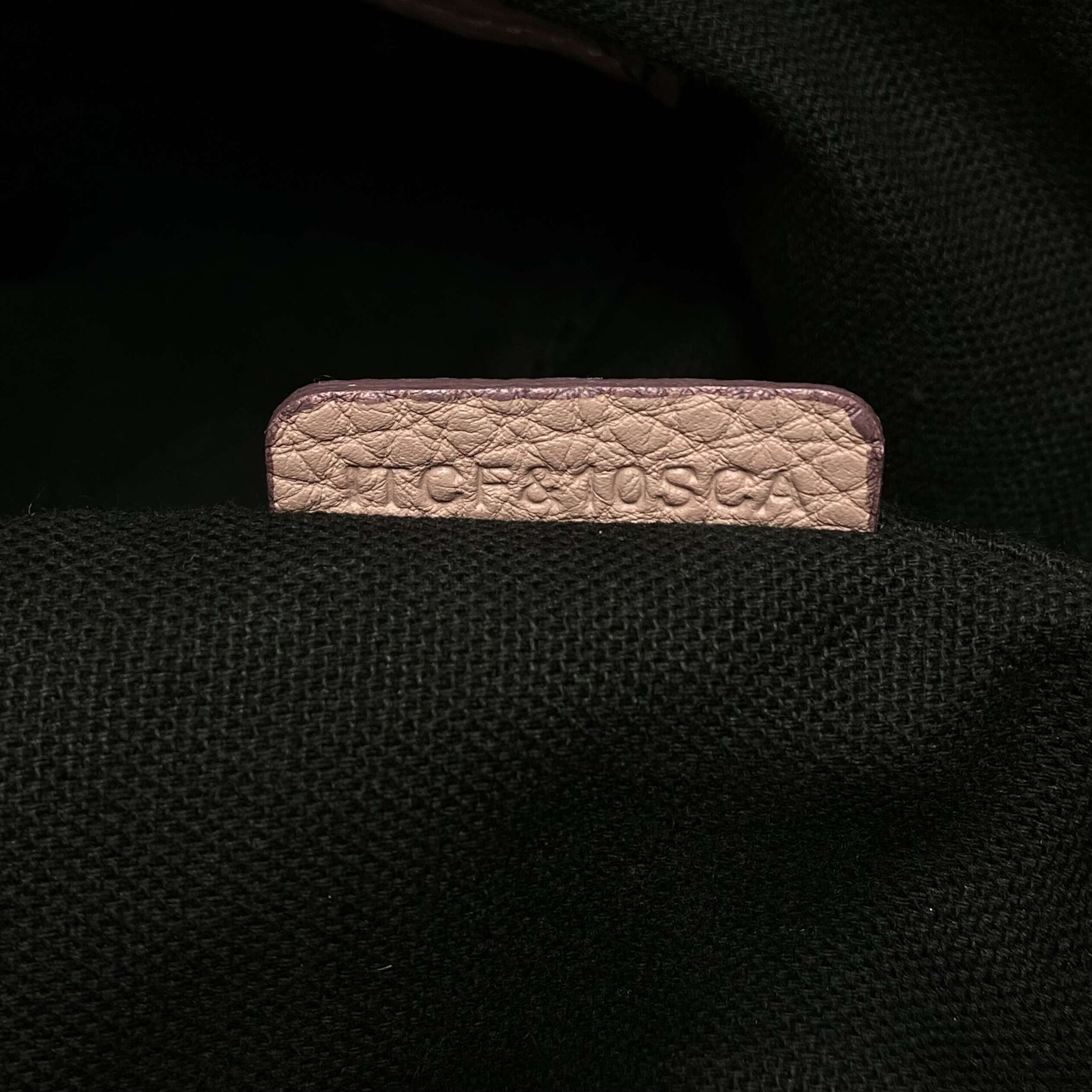 Bolsa Burberry Banner Rosa