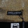 Calça Dolce & Gabbana Dourada