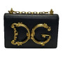 Bolsa Dolce & Gabbana 'DG Girls' Preta