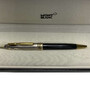 Caneta Montblanc Meisterstuck Solitaire Doue Black