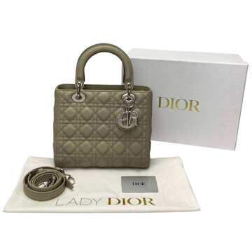 Bolsa Christian Dior Lady Dior - Média