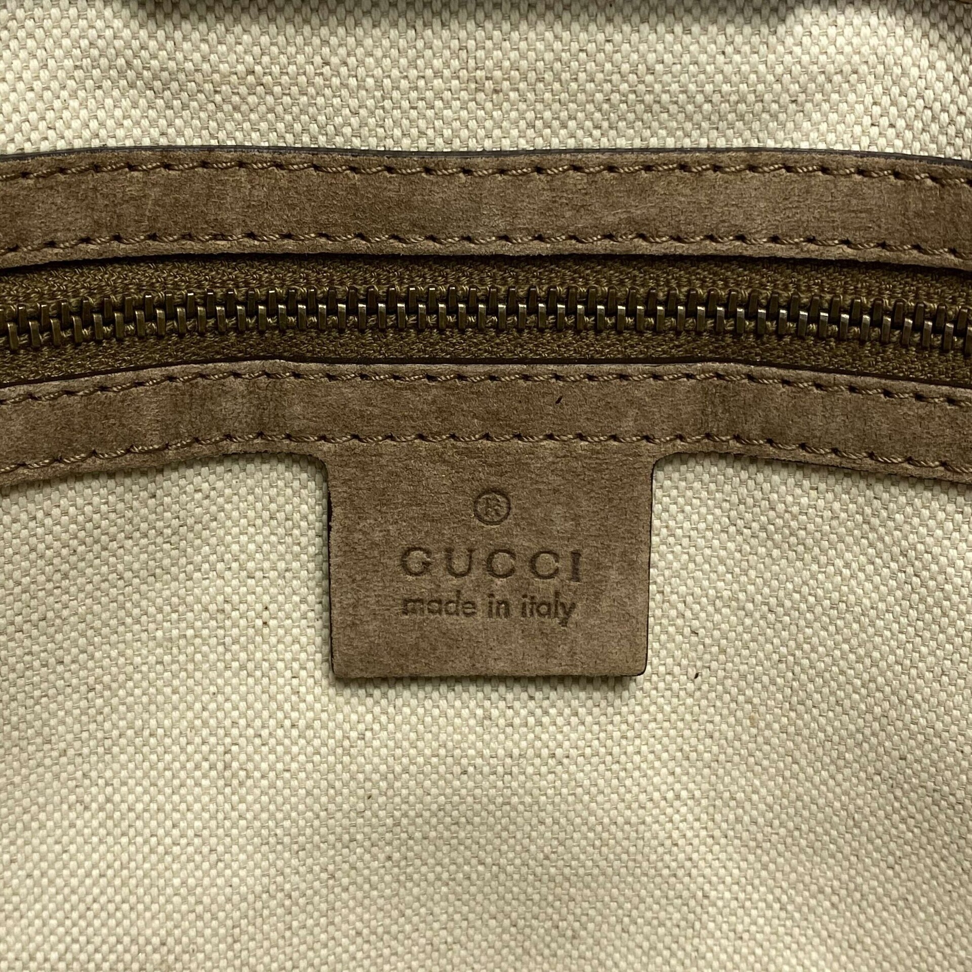 Bolsa Gucci GG Running Tote