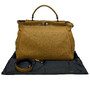 Bolsa Fendi Peekaboo Caramelo