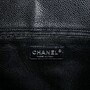 Bolsa Chanel Grand Shopping Tote GST Preta