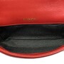 Bolsa Burberry Lola Couro Vermelho Mini