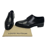 Sapato Louis Vuitton Derby Minister