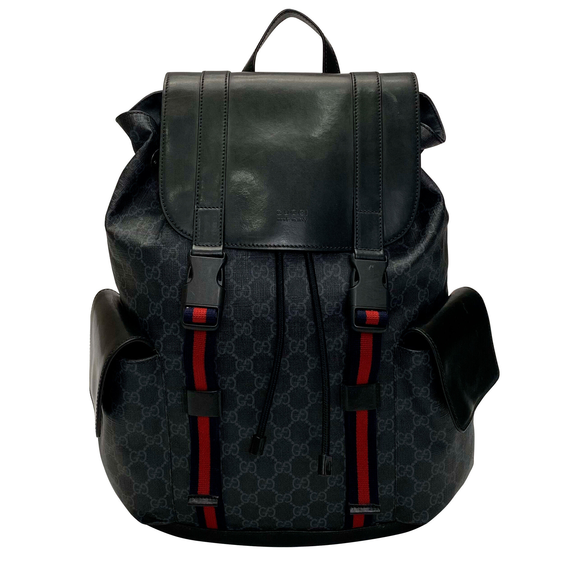 Mochila Gucci GG Supreme